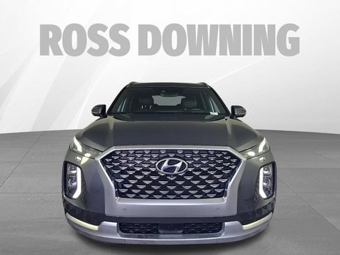 Used 2021 Hyundai Palisade Calligraphy FWD image 2