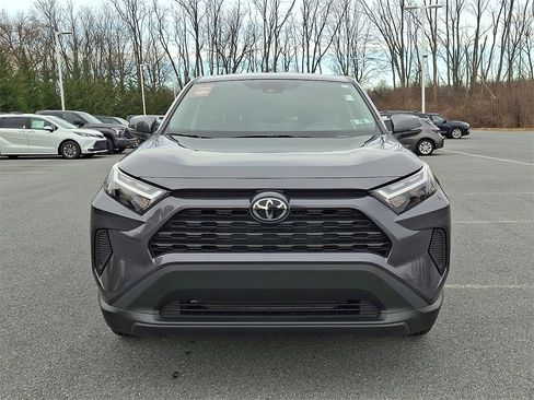 New 2025 Toyota RAV4 LE image 2