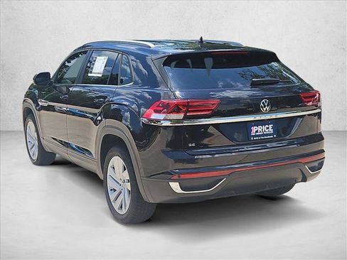 Used 2022 Volkswagen Atlas Cross Sport SE FWD image 8