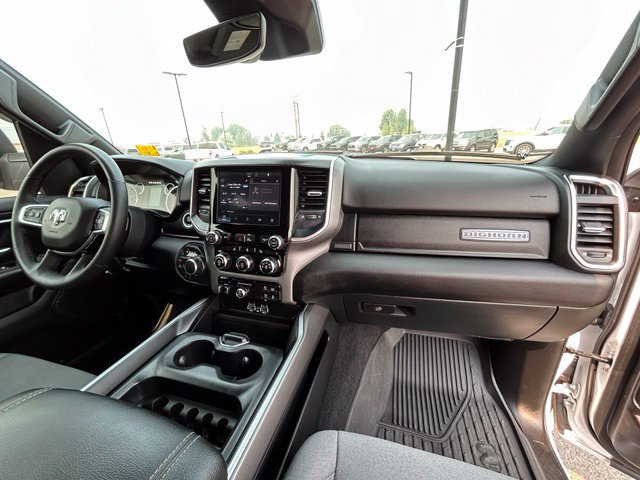 Used 2025 RAM 1500 Big Horn AWD/4WD image 35