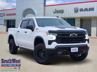 Used 2024 Chevrolet Silverado 1500 LT Trail Boss
