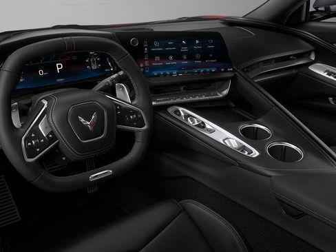 New 2026 Chevrolet Corvette Z06 RWD image 12