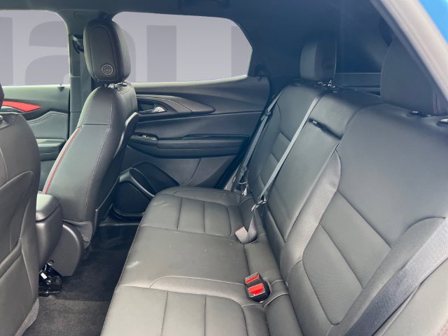 Used 2024 Chevrolet TrailBlazer RS w/ Driver Confidence Package AWD/4WD image 16
