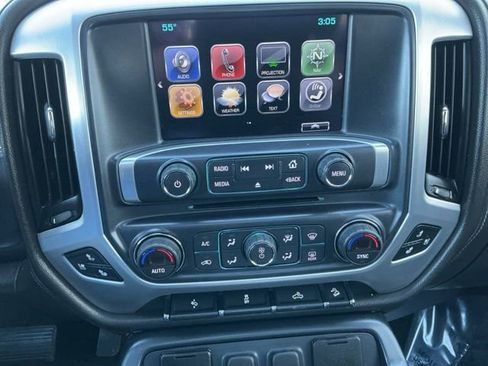 Used 2017 GMC Sierra 1500 SLT w/ SLT Premium Package image 17