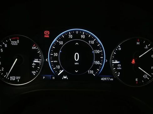 Used 2023 Buick Enclave Premium w/ Experience Buick Package image 9