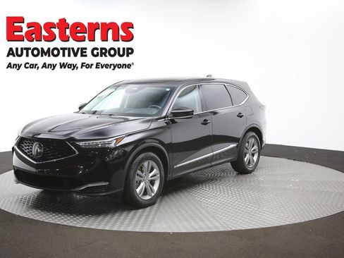 Used 2025 Acura MDX SH-AWD image 56