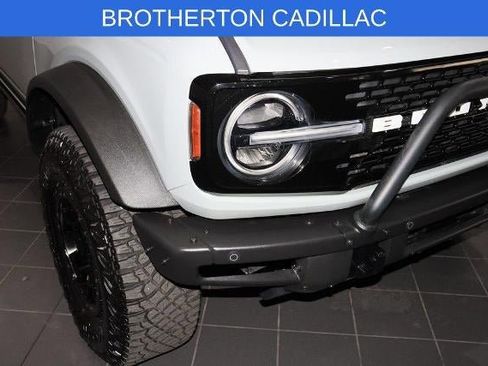 Used 2021 Ford Bronco First Edition image 11