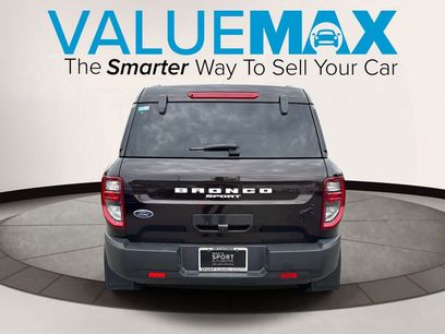 Used 2021 Ford Bronco Sport Big Bend