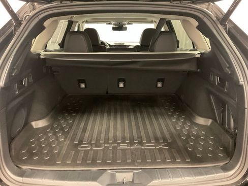Used 2024 Subaru Outback Touring XT AWD/4WD image 24
