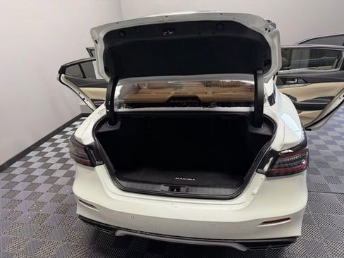 Used 2020 Nissan Maxima 3.5 SL w/ Floor Mat Group image 23