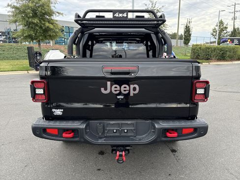 Certified 2020 Jeep Gladiator Rubicon image 8