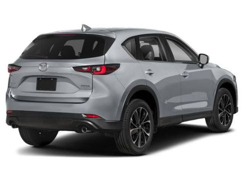 Certified 2023 MAZDA CX-5 AWD 2.5 S w/ Premium Package image 5