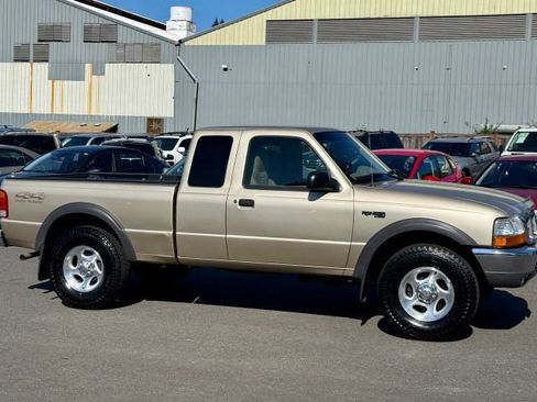 Used 1999 Ford Ranger XLT AWD/4WD image 2