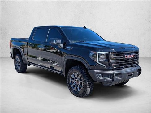 Used 2025 GMC Sierra 1500 AT4X AWD/4WD image 3