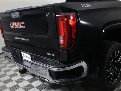 Used 2022 GMC Sierra 1500 SLT w/ SLT Premium Plus Package image 54