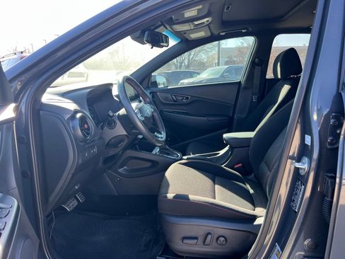 Certified 2023 Hyundai Kona N Line image 23