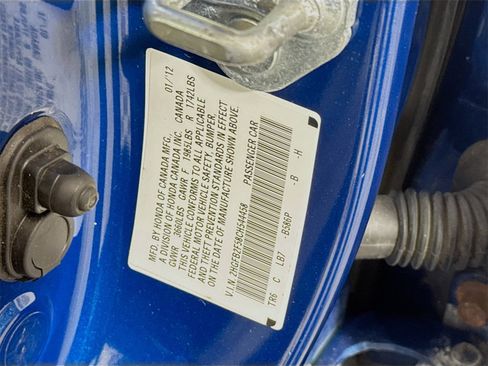 Used 2012 Honda Civic LX image 22