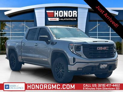 Used 2023 GMC Sierra 1500 Elevation w/ X31 Off-Road Package