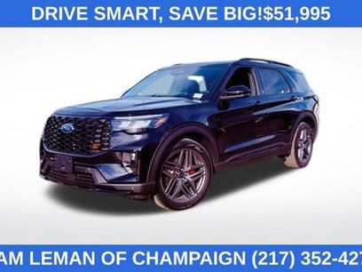 Used 2025 Ford Explorer ST