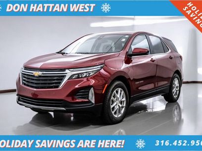 Used 2023 Chevrolet Equinox LT