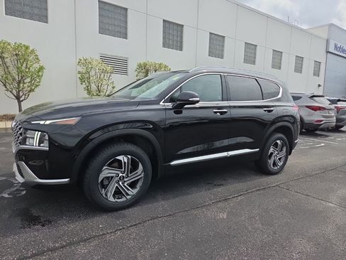 Used 2023 Hyundai Santa Fe SEL w/ Premium Package image 56