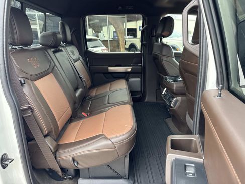 Used 2023 Ford F150 King Ranch w/ Trailer Tow Package image 7