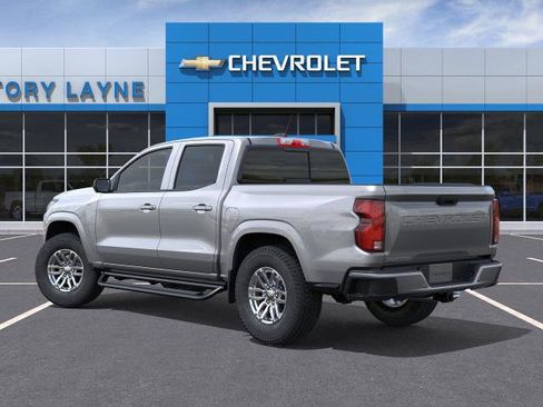 New 2026 Chevrolet Colorado LT image 3