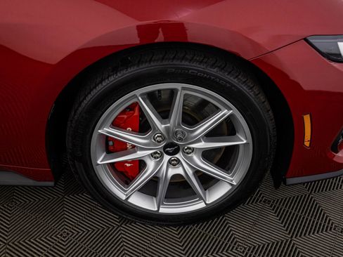 Used 2024 Ford Mustang GT Premium RWD image 42