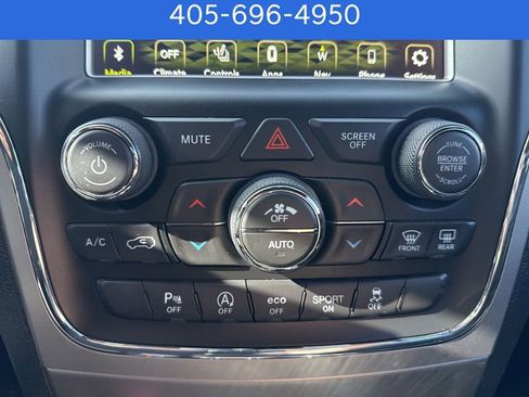 Used 2018 Jeep Grand Cherokee Altitude image 26