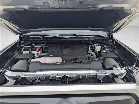 New 2026 Toyota Tundra SR5 AWD/4WD image 16