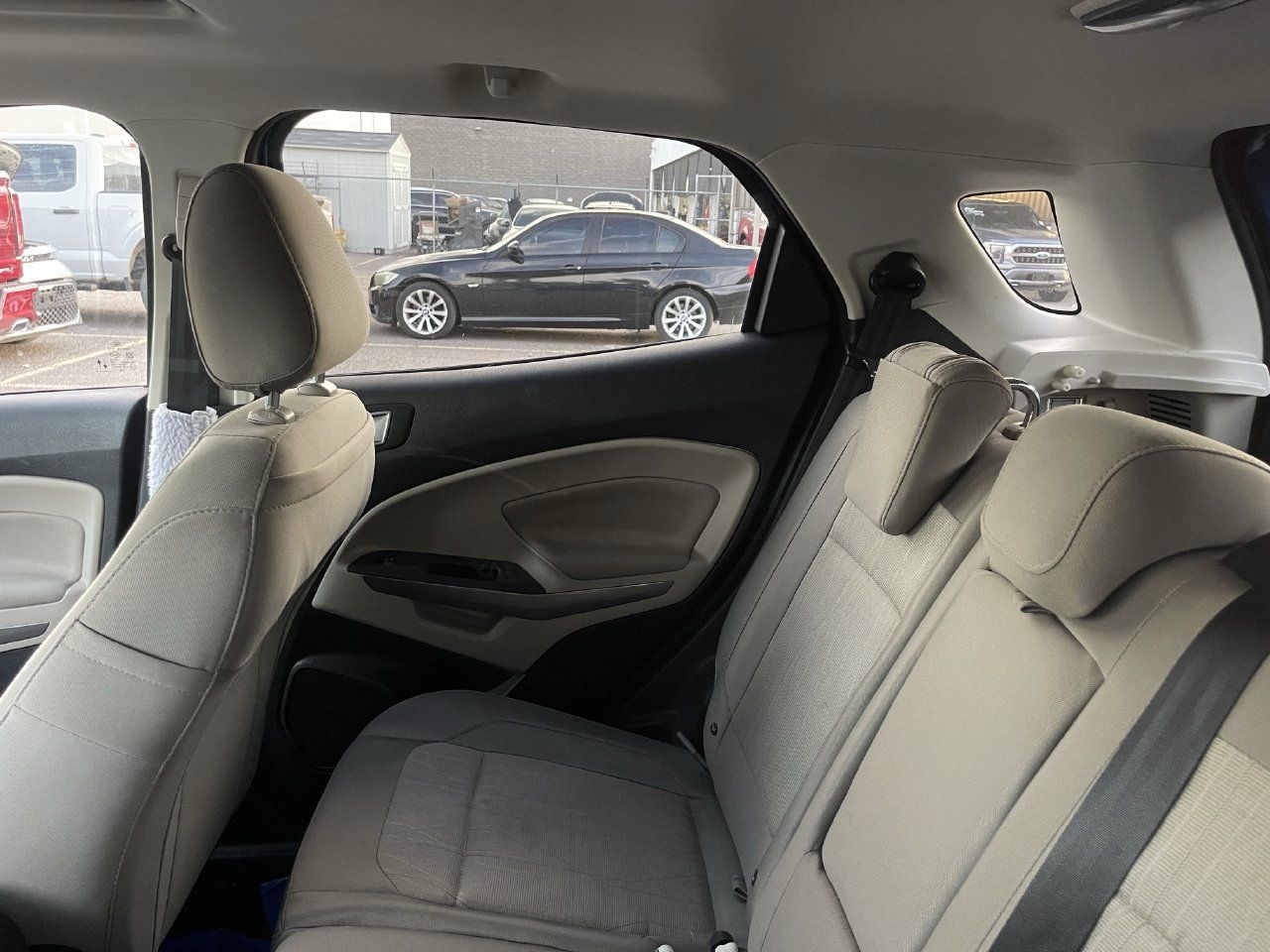 Used 2021 Ford EcoSport SE FWD image 10