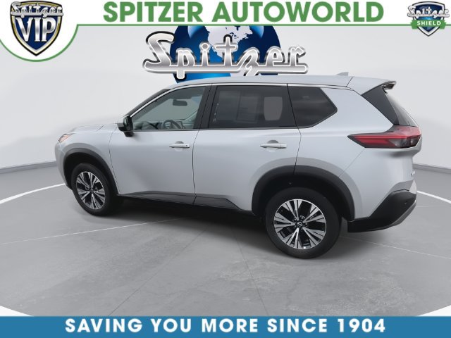 Used 2023 Nissan Rogue SV AWD/4WD image 10