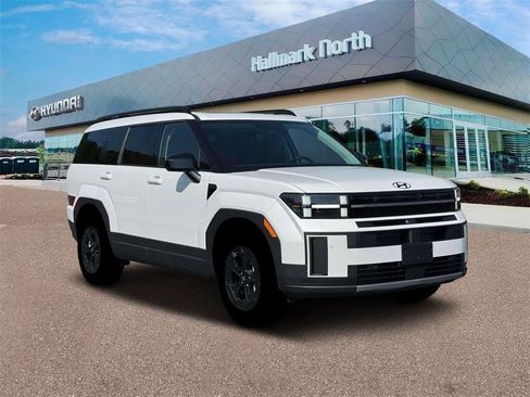 New 2026 Hyundai Santa Fe XRT image 11