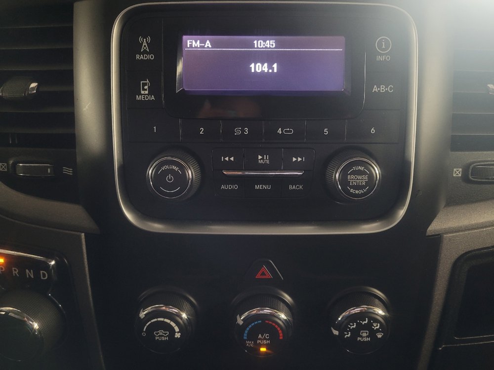 Used 2016 RAM 1500 Tradesman RWD image 25