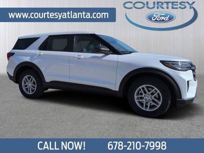 New 2026 Ford Explorer Active