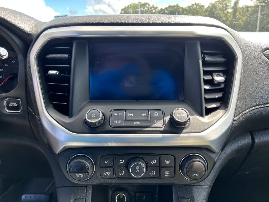 Used 2018 GMC Acadia SLT FWD image 20