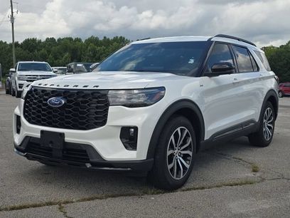 Used 2026 Ford Explorer ST-Line