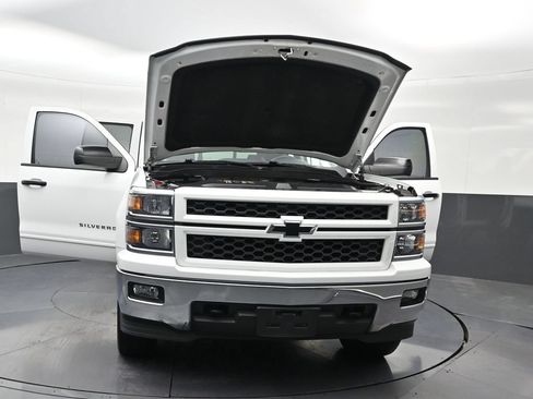 Used 2015 Chevrolet Silverado 1500 LT w/ Rally 2 Edition AWD/4WD image 38