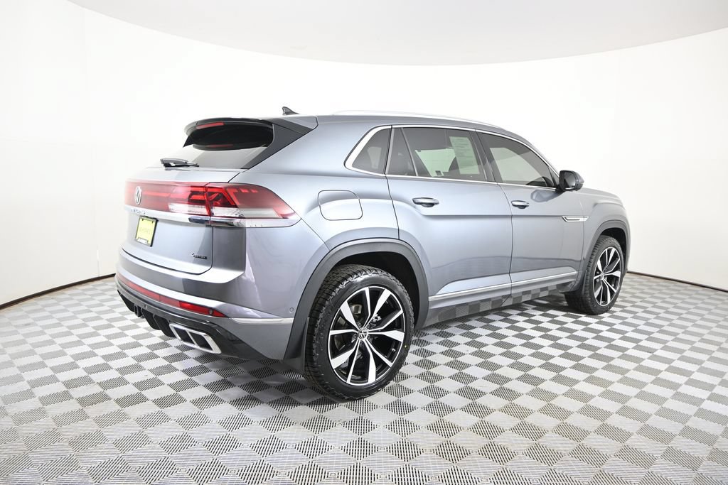 Used 2024 Volkswagen Atlas Cross Sport SEL Premium R-Line AWD/4WD image 6