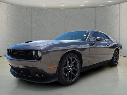 Certified 2021 Dodge Challenger GT w/ Blacktop Package RWD image 11