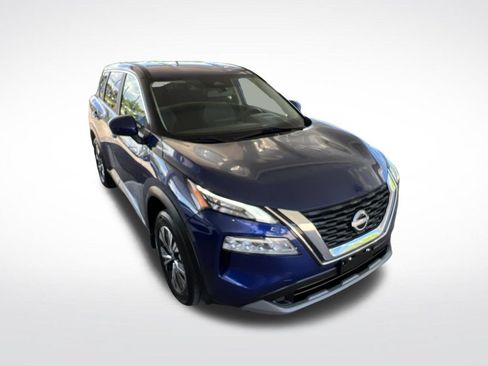 Certified 2023 Nissan Rogue SV AWD/4WD image 36