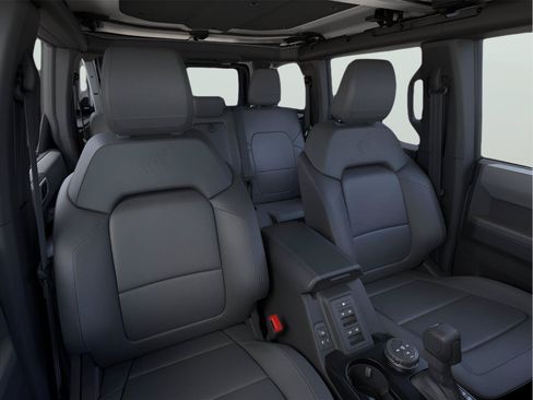 New 2026 Ford Bronco Big Bend AWD/4WD image 10