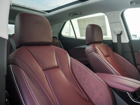 New 2026 Buick Envision Sport Touring AWD/4WD image 12