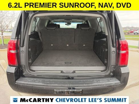 Used 2019 Chevrolet Suburban Premier image 63