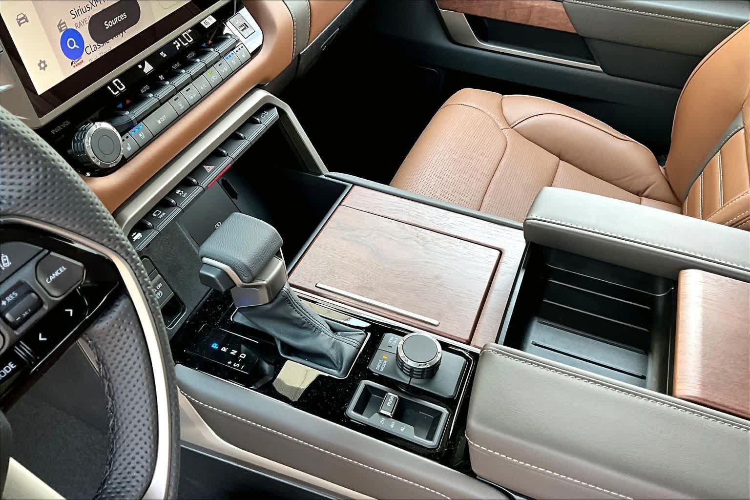 New 2026 Toyota Tundra 1794 Edition AWD/4WD image 7