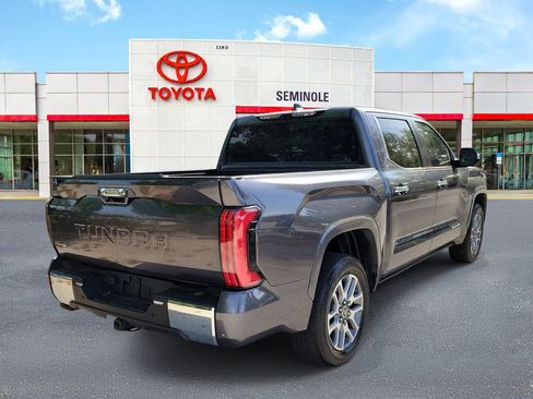Used 2024 Toyota Tundra 1794 Edition AWD/4WD image 3