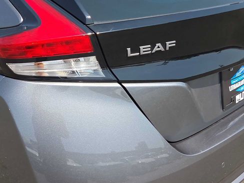 Used 2024 Nissan Leaf S FWD image 15
