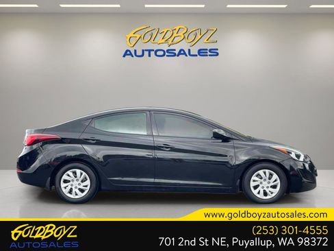 Used 2016 Hyundai Elantra SE FWD image 3