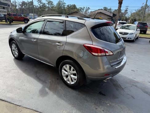 Used 2011 Nissan Murano SL w/ Navigation Pkg image 5