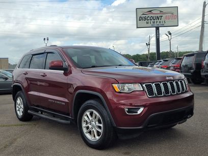 Used 2019 Jeep Grand Cherokee Laredo
